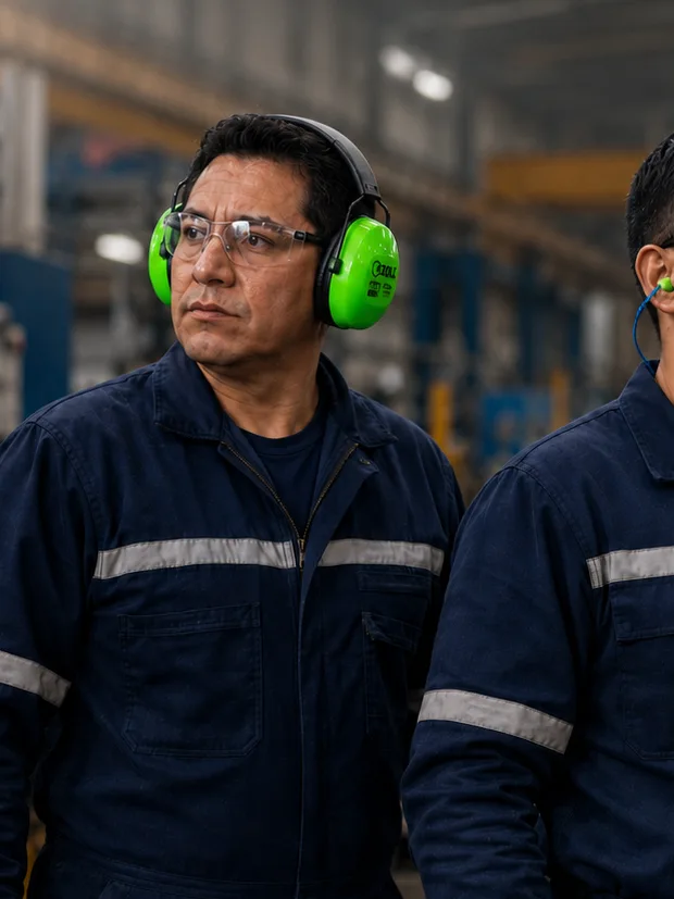 ZOLL Protección Auditiva