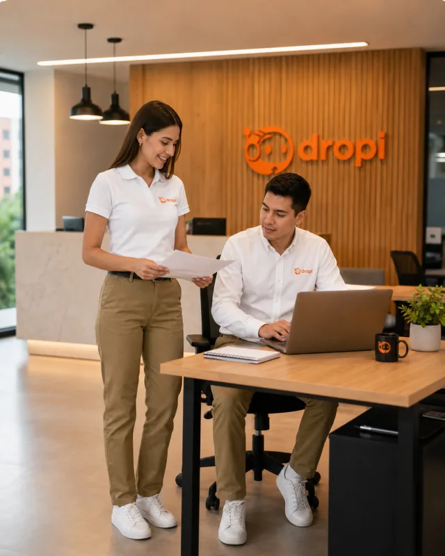 Equipo de Dropi con dotación marca ZOLL